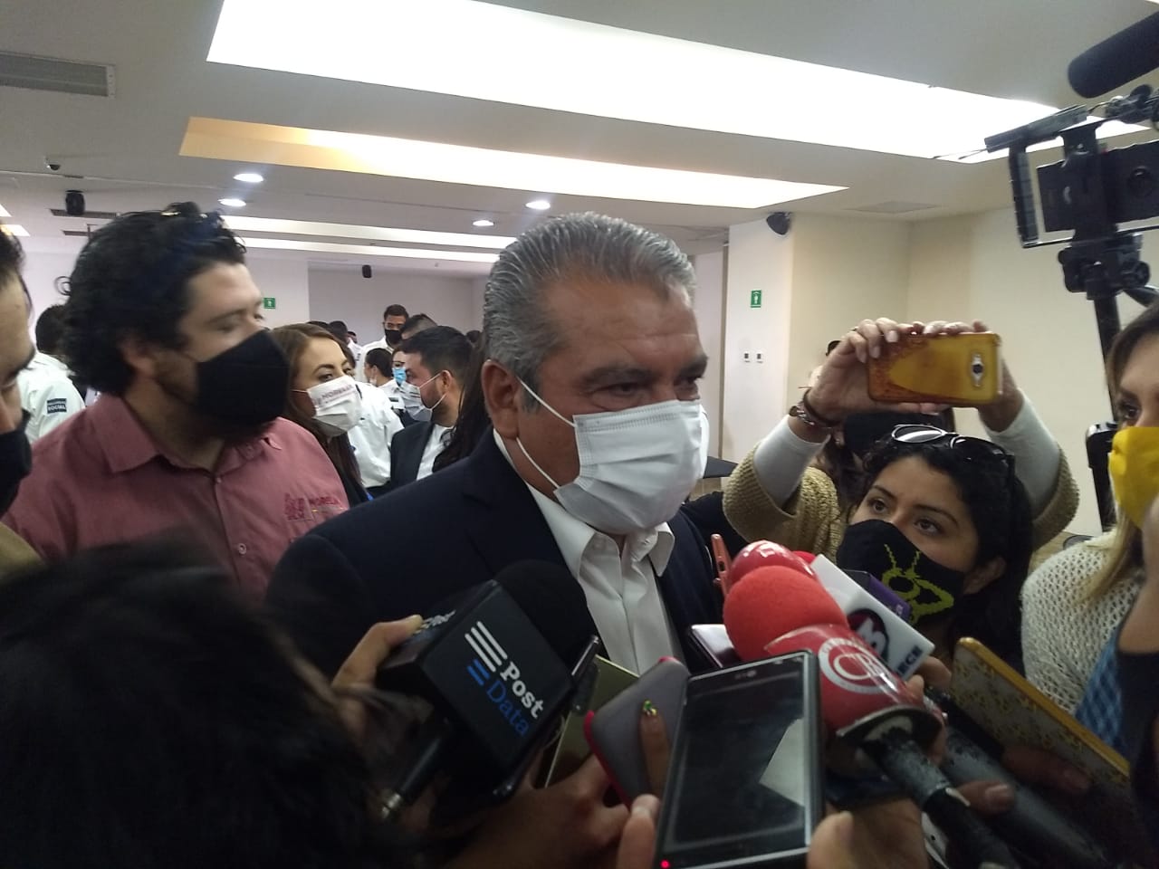 Candidato a gobernador requiere calidad política