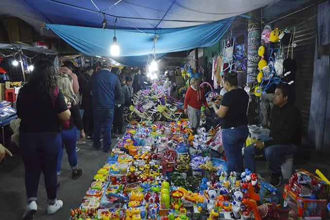 Comerciantes de juguetes tendrán sedes alternas