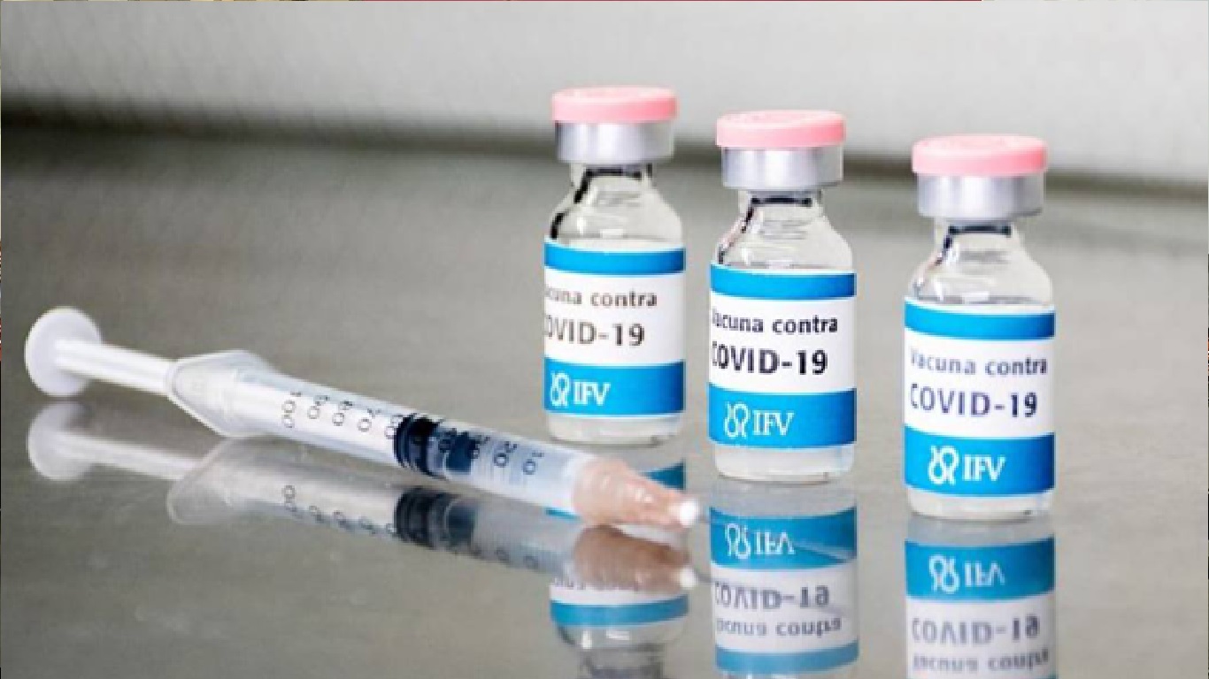 Cuba inmunizará a población con vacuna propia