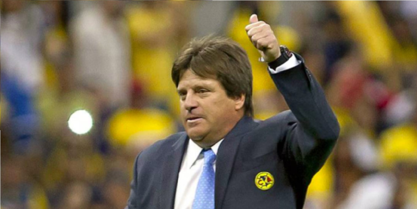 Destituyen a Miguel Herrera del América