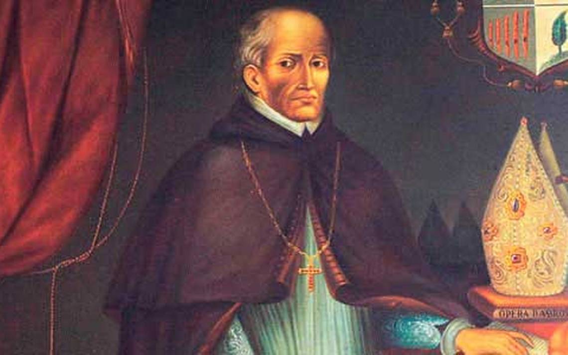 En proceso santificación de Vasco de Quiroga