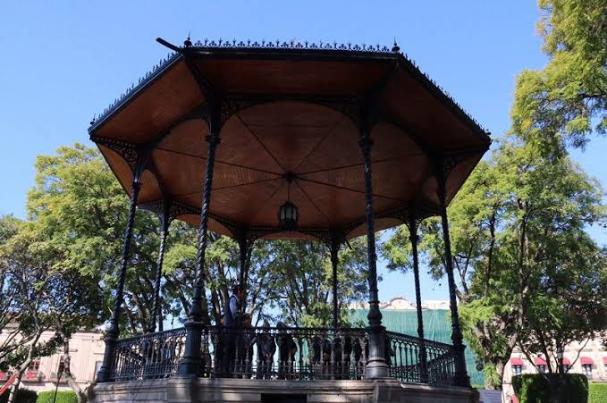 Kioscos de Morelia no están patrimonializados