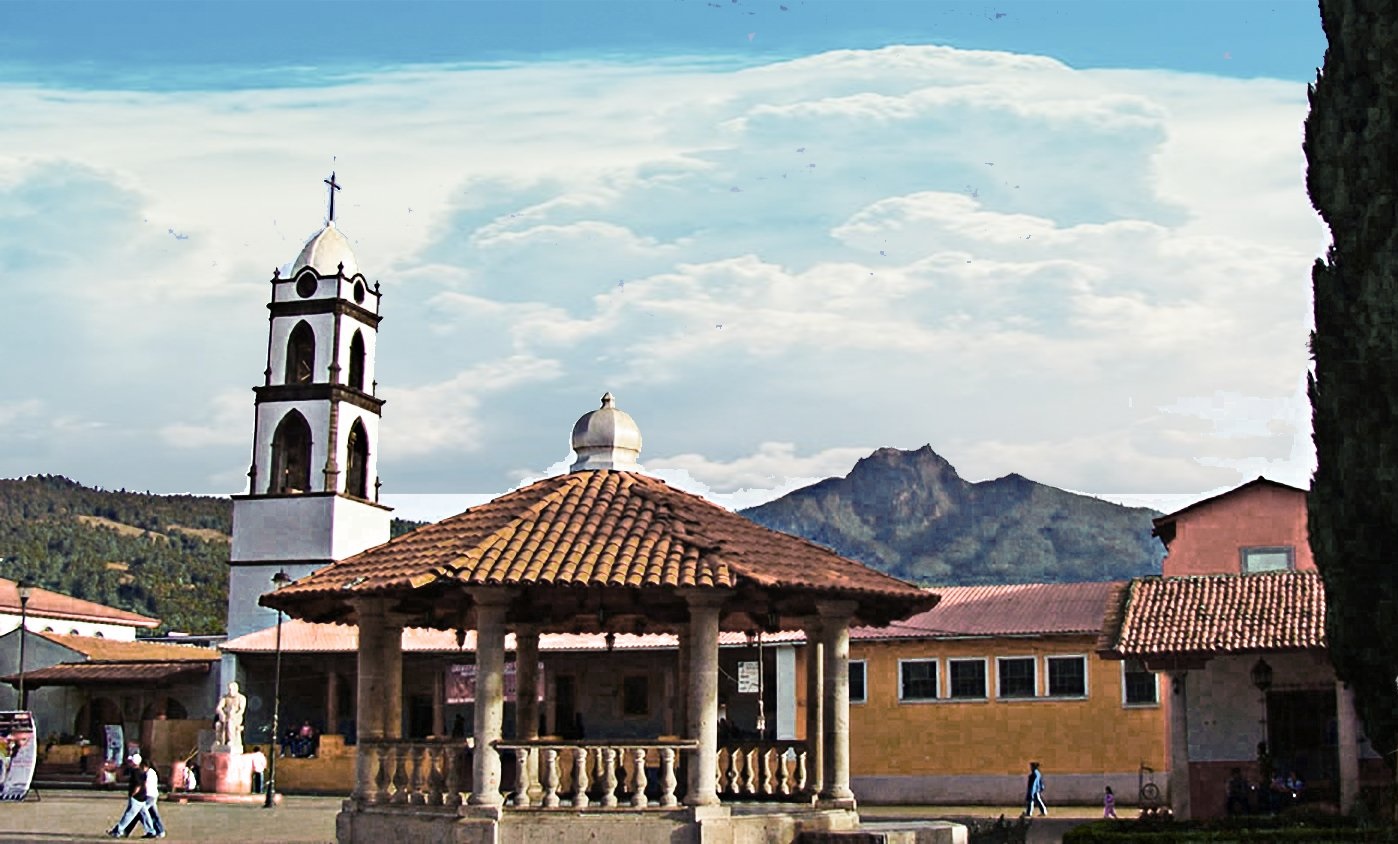 municipio Michoacán pueblo mágico