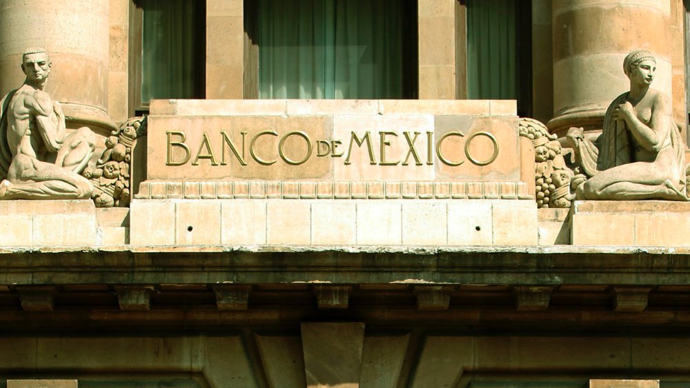 Los dólares van al Banco de México