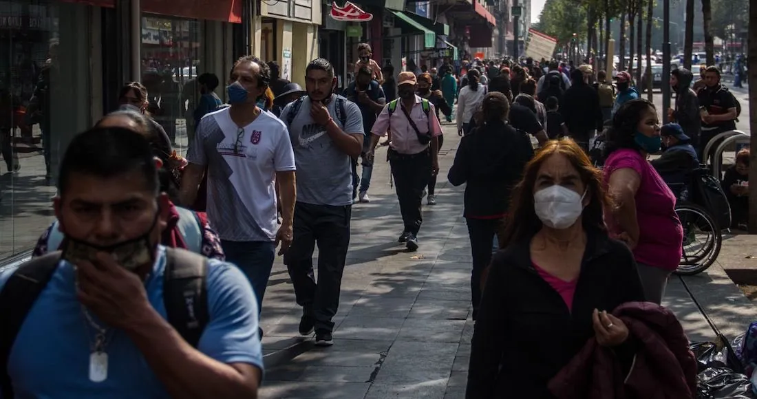 Reducen horarios a comercios del centro