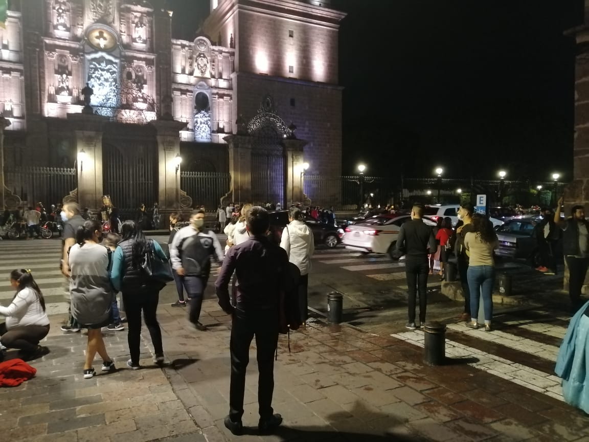 Turistas en Morelia, ha contribuido a la propagación del COVID-19