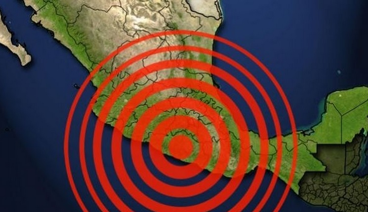 Activan monitoreo en Chiapas tras sismo