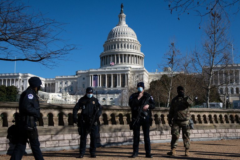 Aprueba Trump declaración de emergencia para Washington