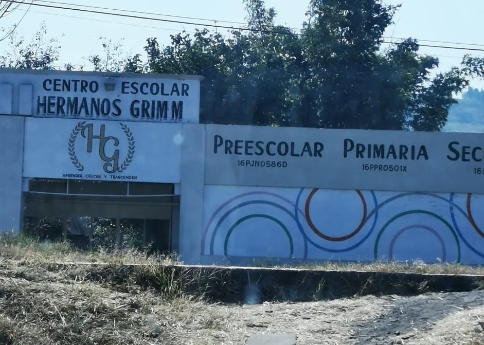 Autoridades de secundaria “Hermanos Grimm”