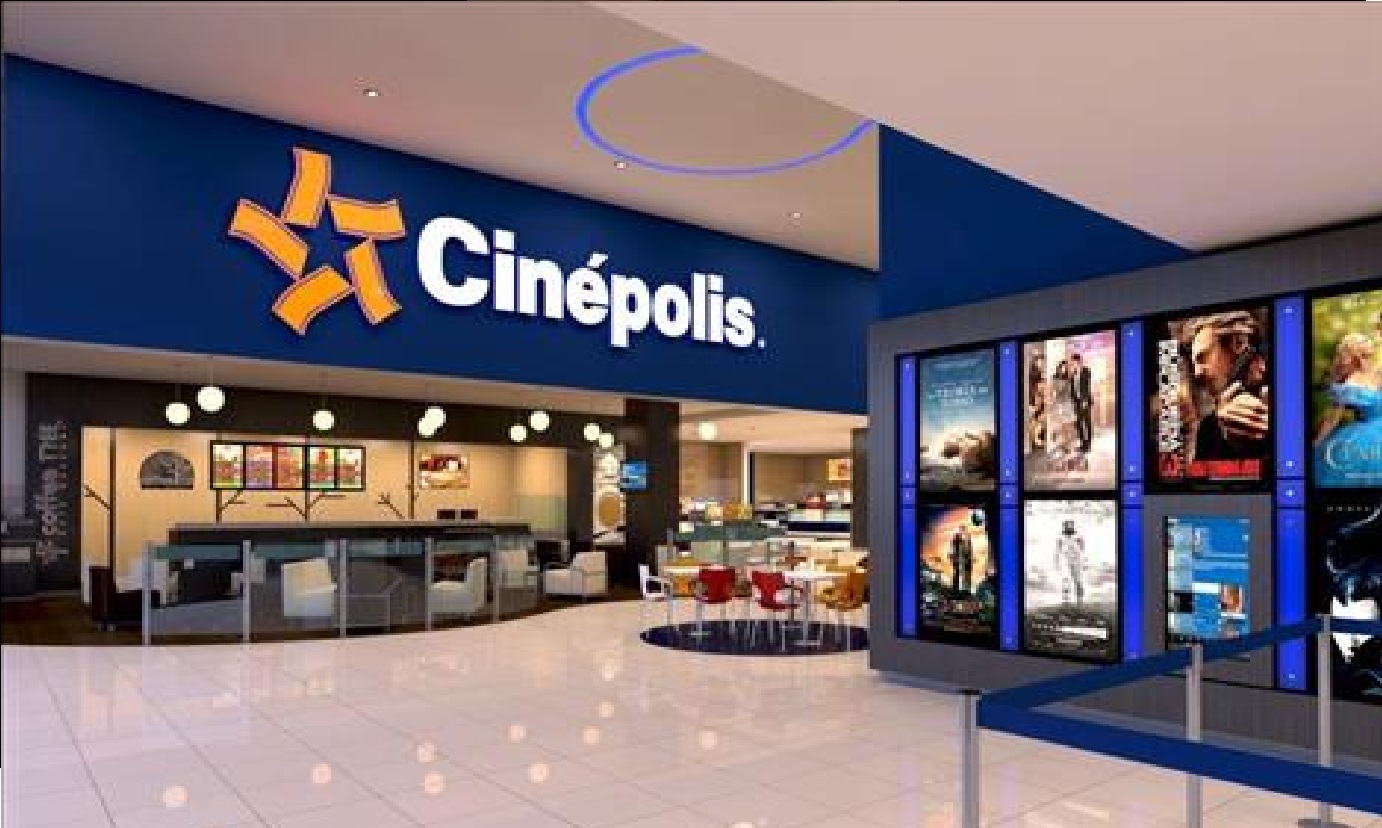 Cinépolis acatará medidas dictadas por Silvano