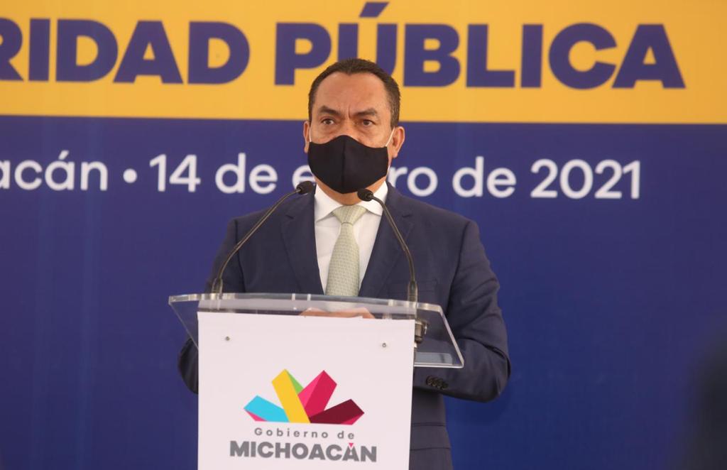 Fiscal de Michoacán asegura que resuelve