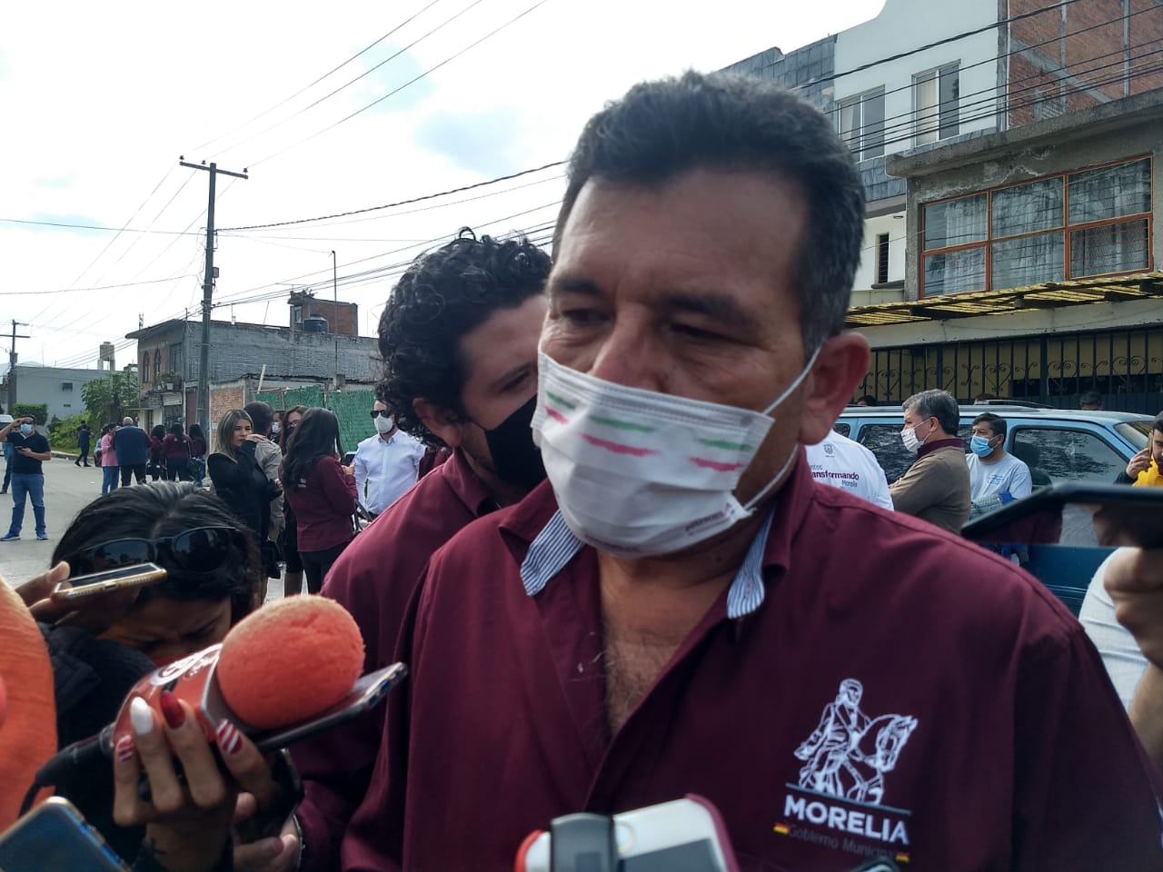 Llegaría en febrero vacuna anticovid a Morelia señalan autoridades municipales