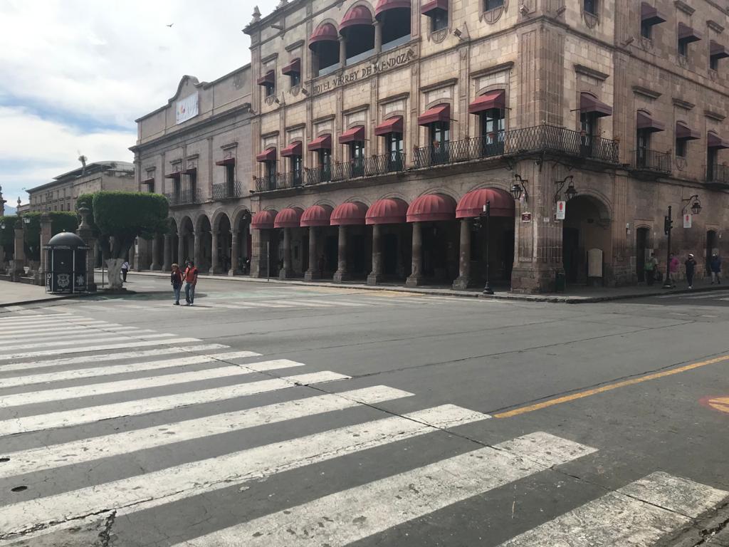 Morelianos en contra de un segundo posible confinamiento