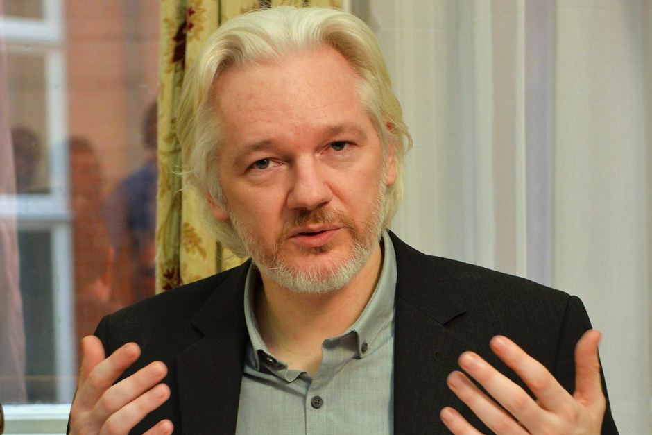 Rechazan libertad bajo fianza a Julian Assange