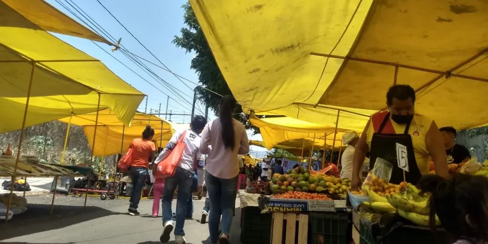 Tianguis no operarán los domingos