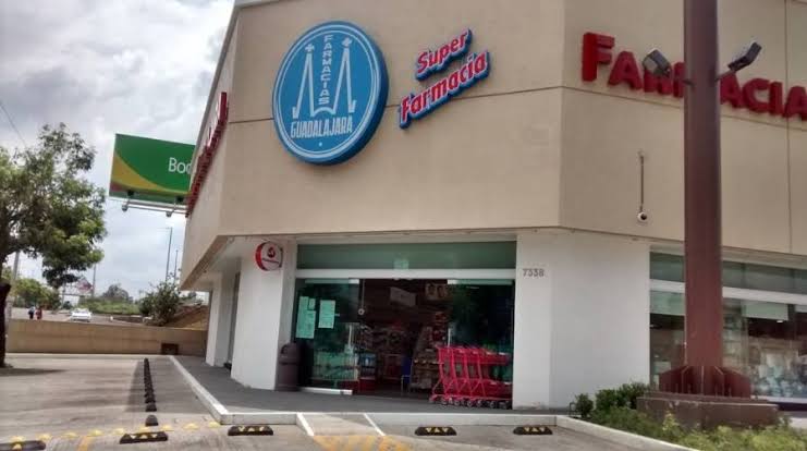 Farmacias Guadalajara