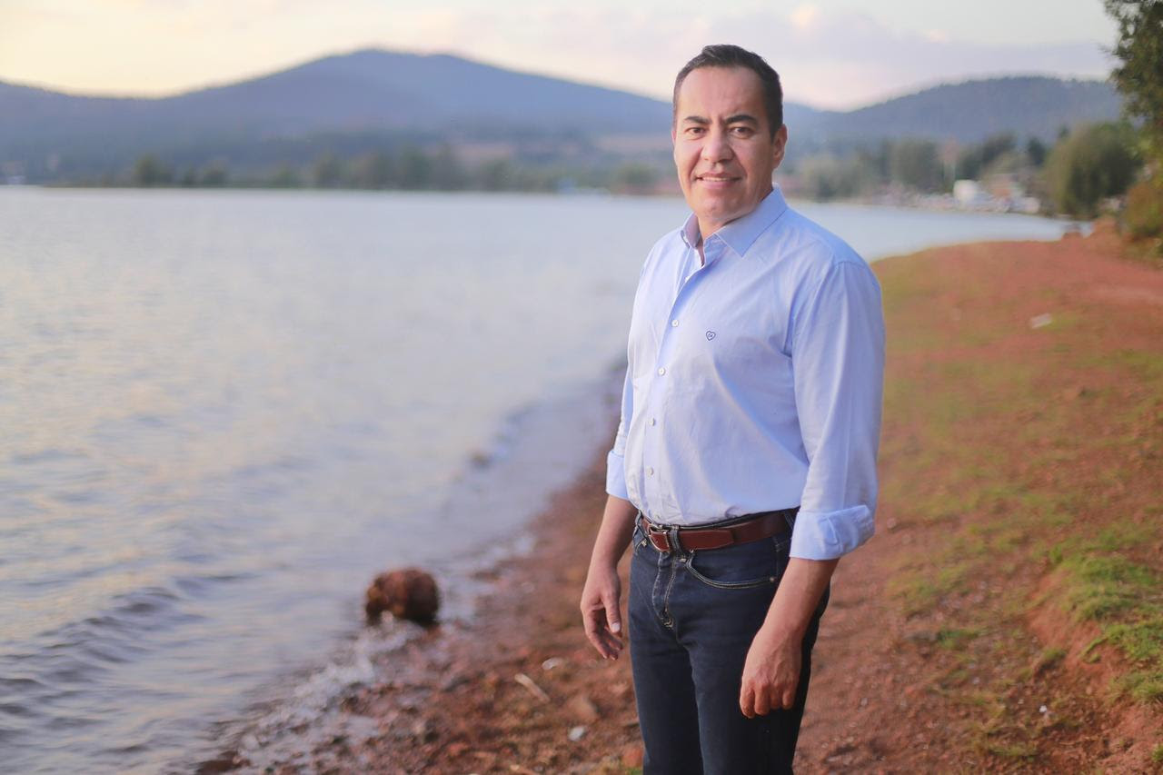 precandidato del PAN a la gubernatura de Michoacán