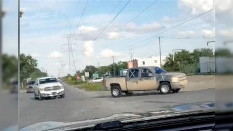 Captan caravana de supuestos Templarios