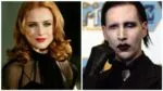 Acusan a Marilyn Manson por acoso y abuso sexual