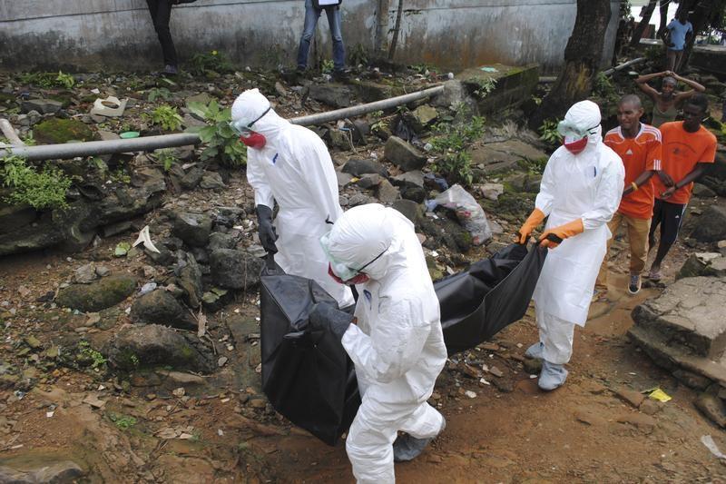 Anuncia Guinea nueva epidemia por ébola