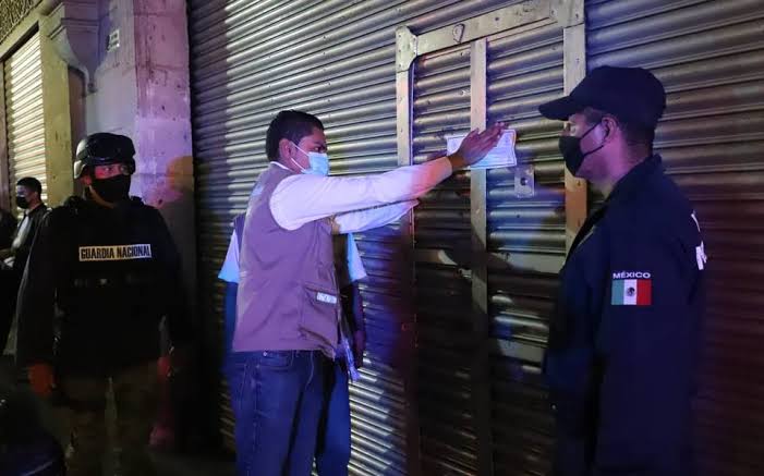 Clausurados 73 negocios por no acatar medidas de cierre