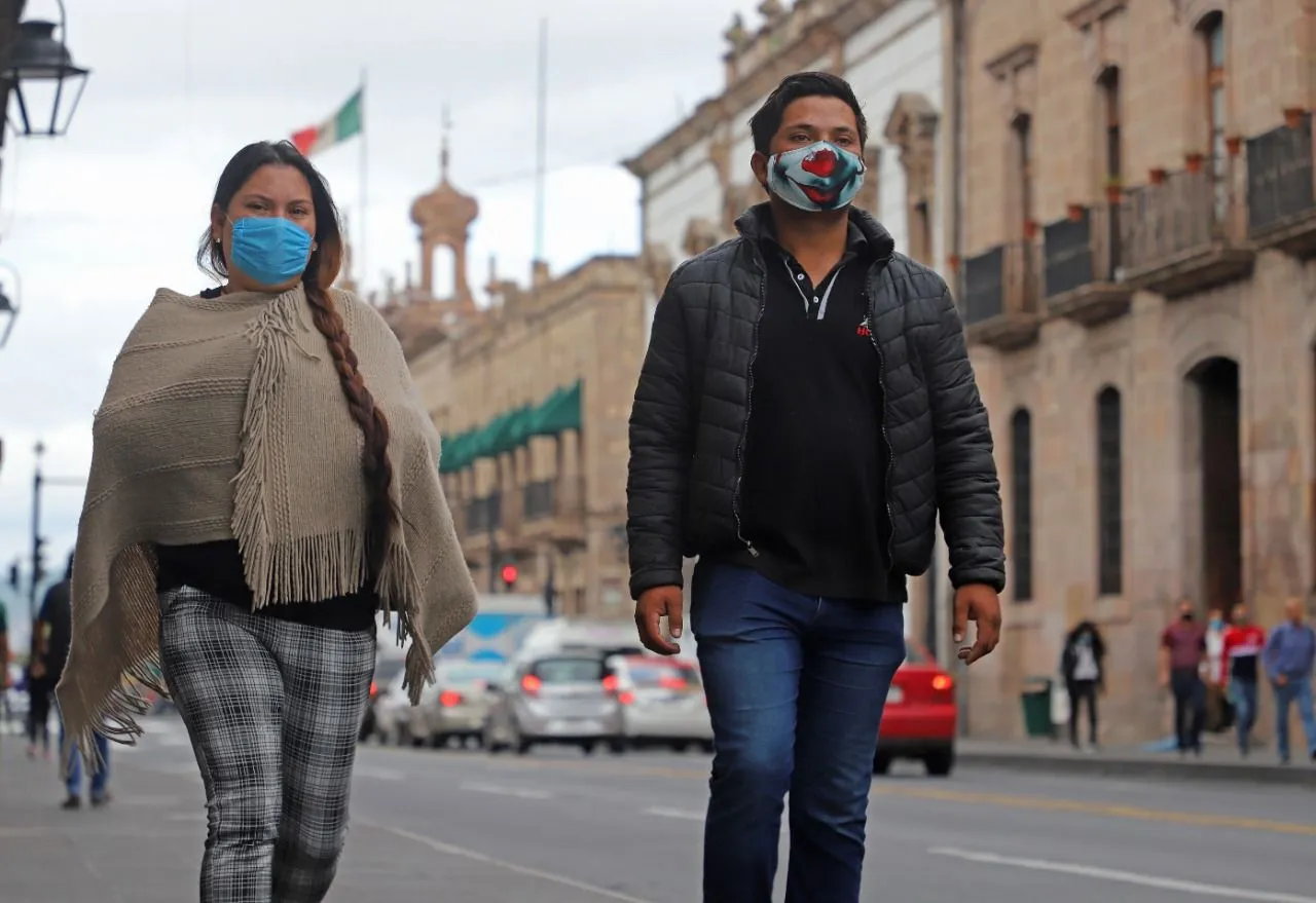 Determinan nuevas medidas sanitarias en Morelia