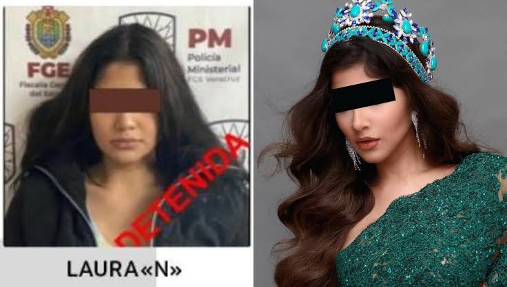 Dictan auto de formal prisión a Miss Oaxaca 2018