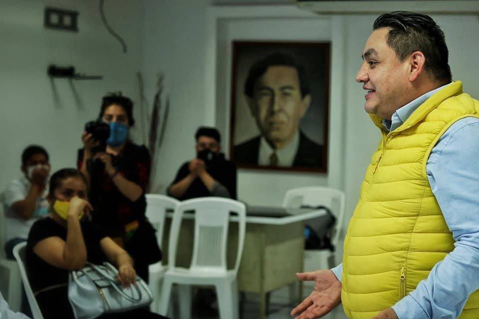 PRD Tuzantla no aceptará imposiciones