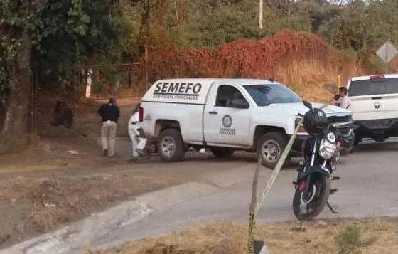 cadáver Buenavista participó balacera