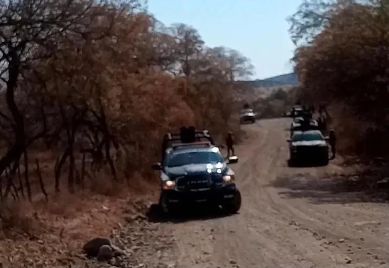 Mantienen operativo tras enfrentamientos en Michoacán
