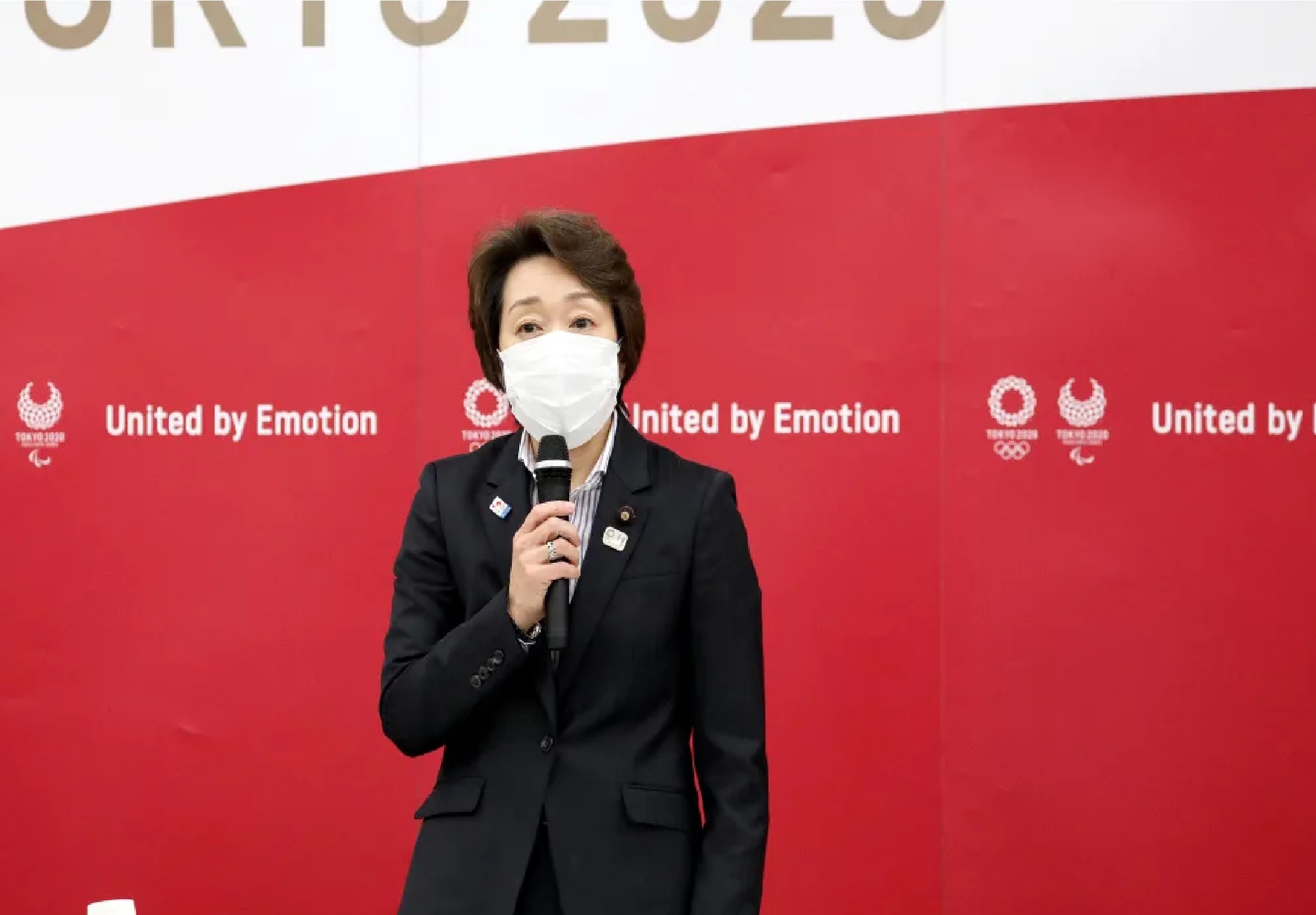 Olímpica dirigirá organización de Tokio 2020
