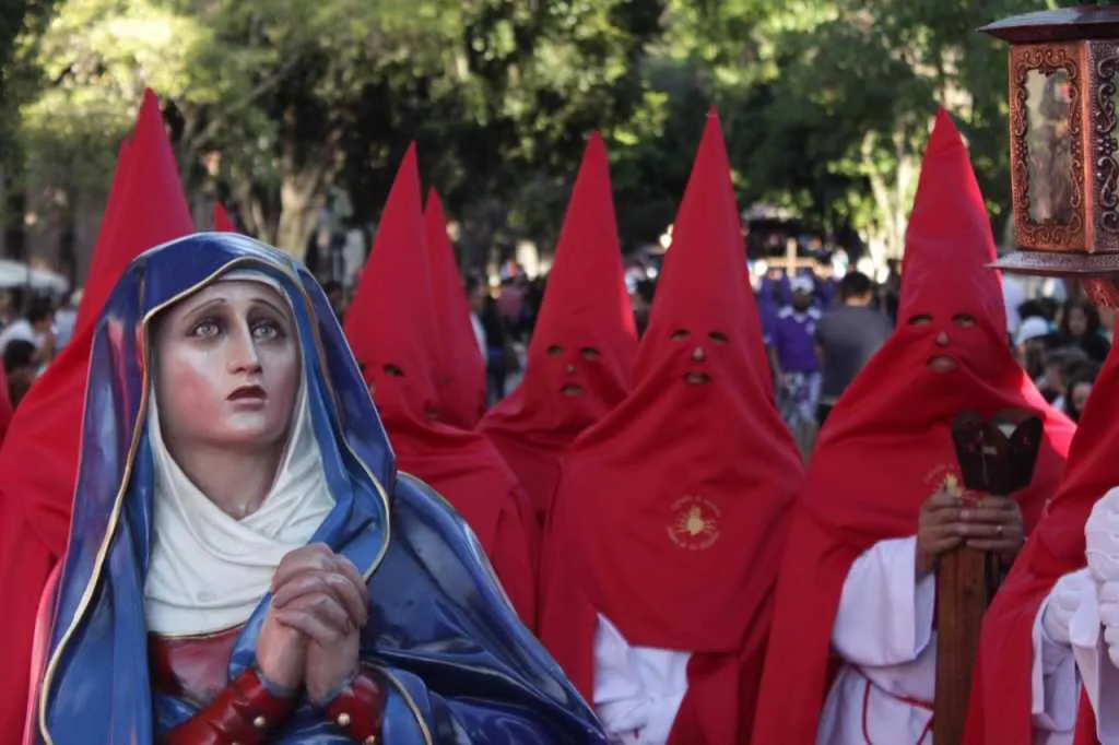 Solamente colocarán adornos por motivo de semana santa en Morelia