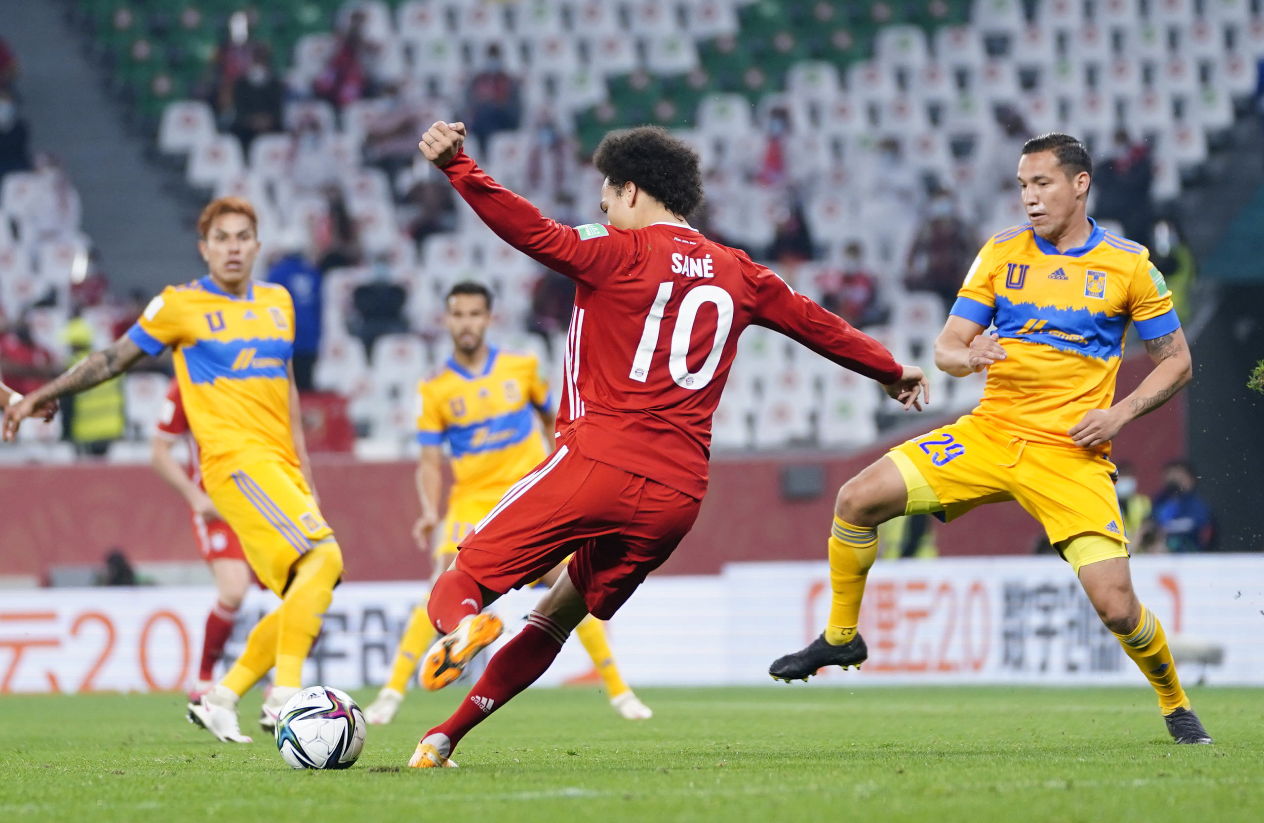 Tigres cae ante Múnich en final del Mundial de Clubes