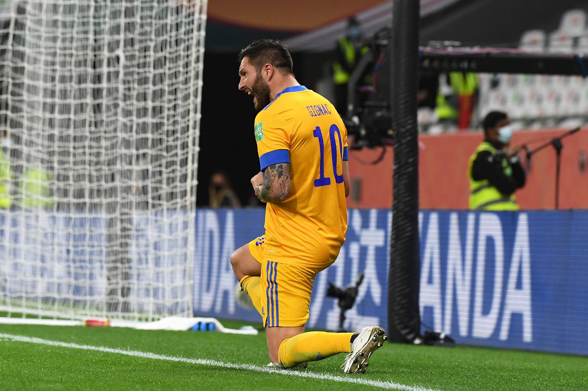 Tigres logra triunfo histórico en Mundial de Clubes