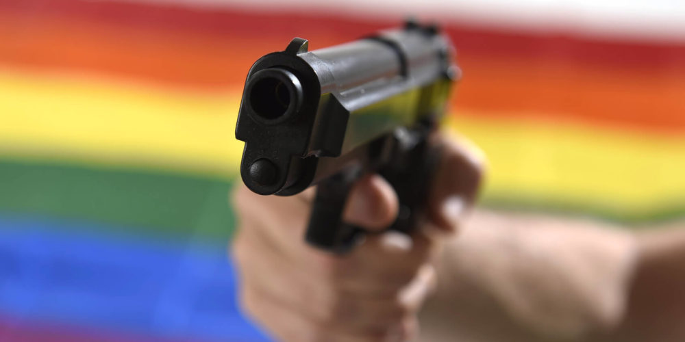 En estos municipios se han registrado 102 asesinatos de homosexuales