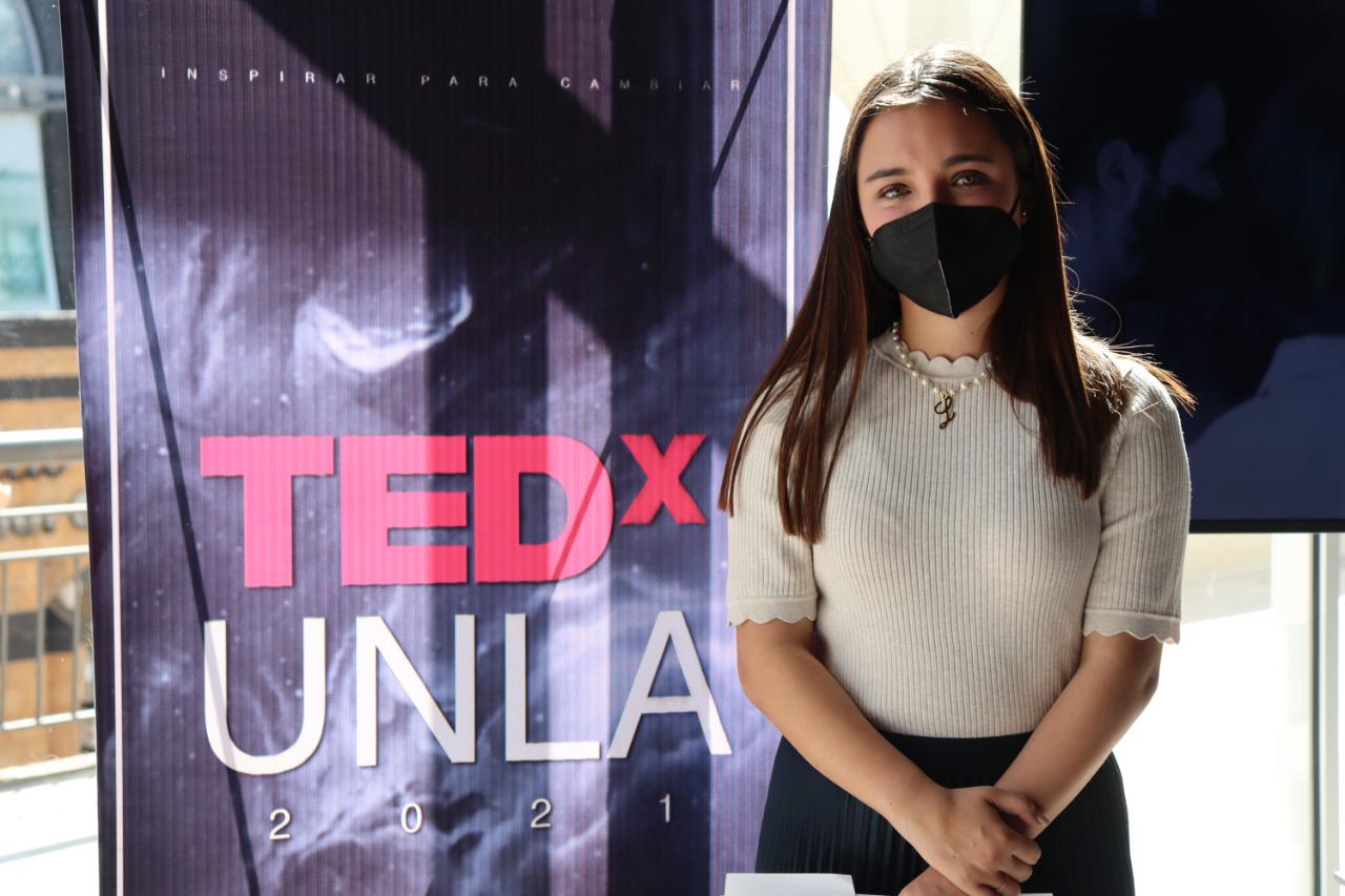 conferencias TEDx UNLA