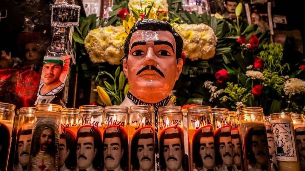 ¿Quién es Jesús Malverde