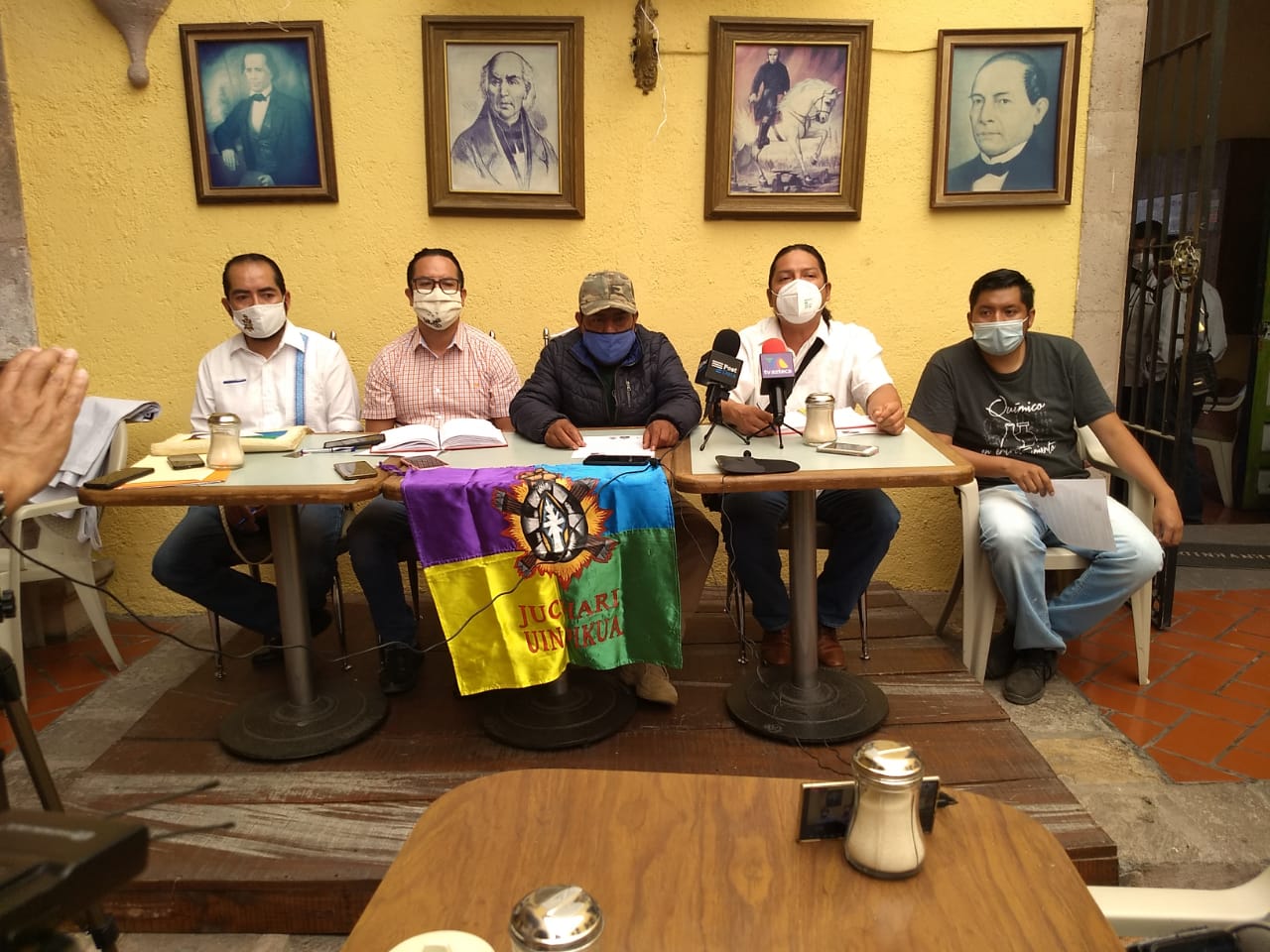 6 comunidades de Michoacán no permitirán instalación de casillas