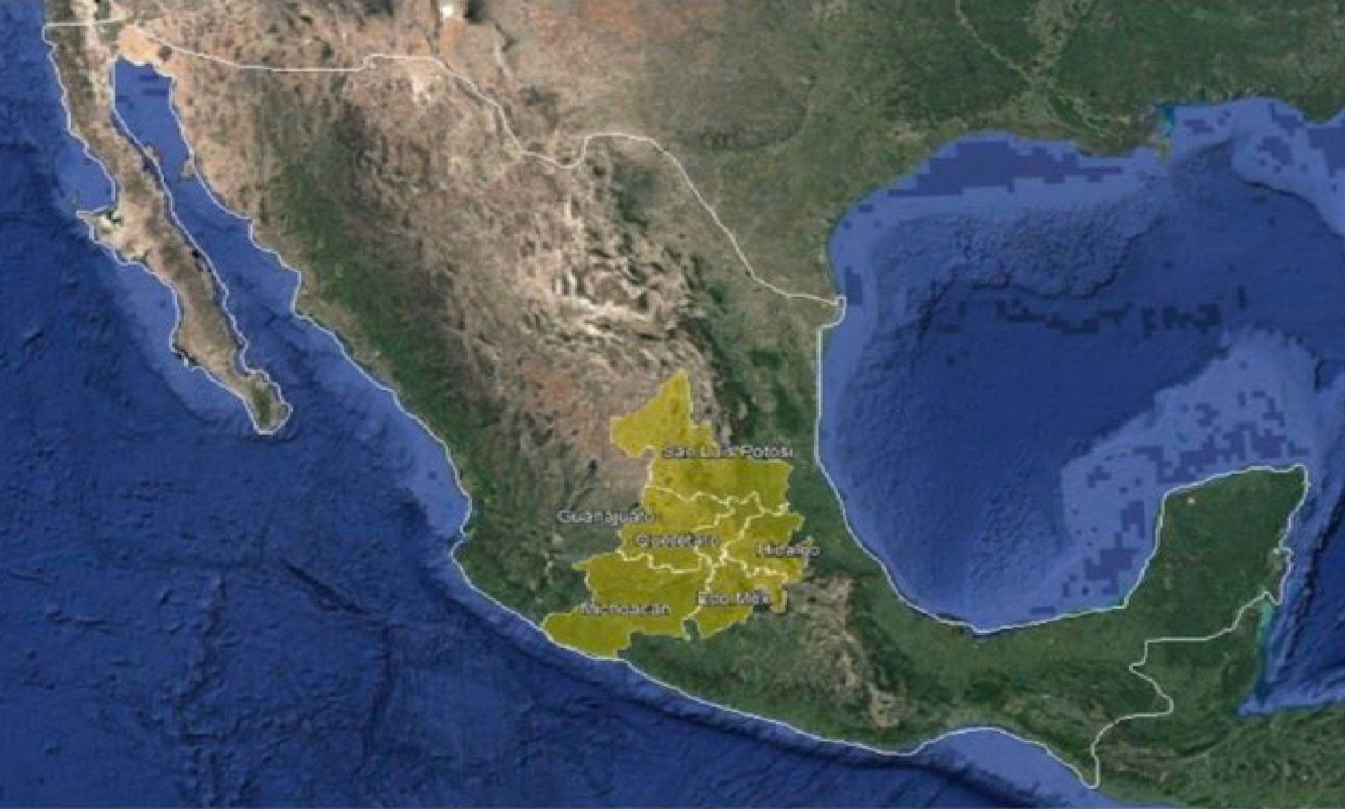 Activan alerta en 6 estados por robo de cilindro de gas cloro