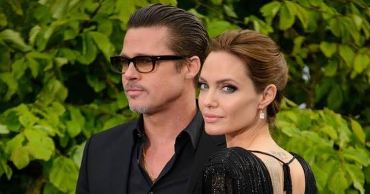 Angelina Jolie presentaría pruebas de violencia contra Brad Pitt