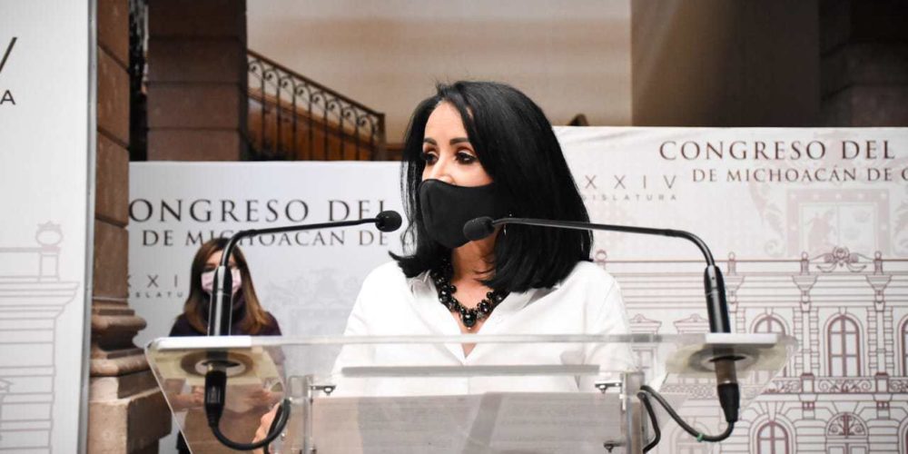 Avances para empoderamiento de la mujer son insuficientes diputada