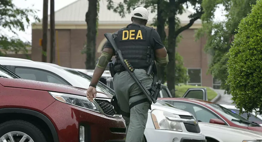 Busca DEA agentes contra el narcotráfico en México