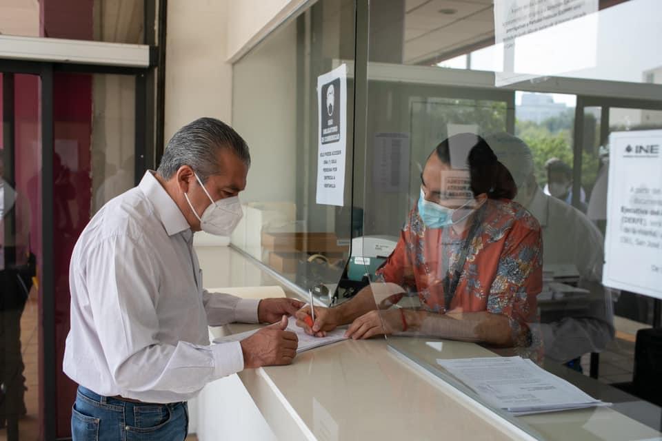 Confía Morón en arrancar su campaña el próximo domingo