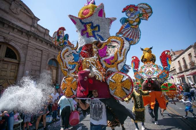 Continúa prohibición de Toritos de Petate en la capital michoacana