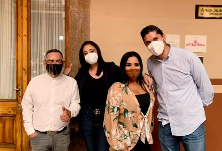 Crece Representación Parlamentaria en el Congreso