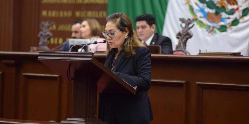 Cuquita Cabrera será la nueva coordinadora de la bancada panista