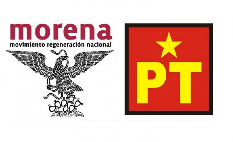 Define Morena-PT candidatos a ayuntamientos