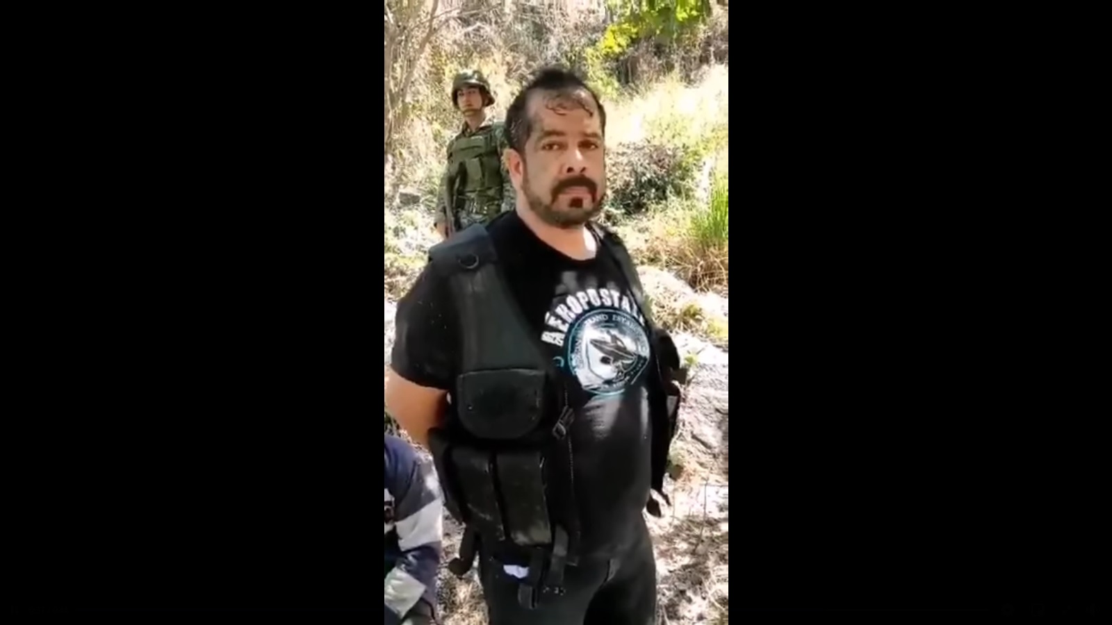 Detienen a jefe de plaza del CJNG