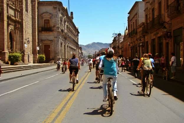 En breve podría regresar ciclovía