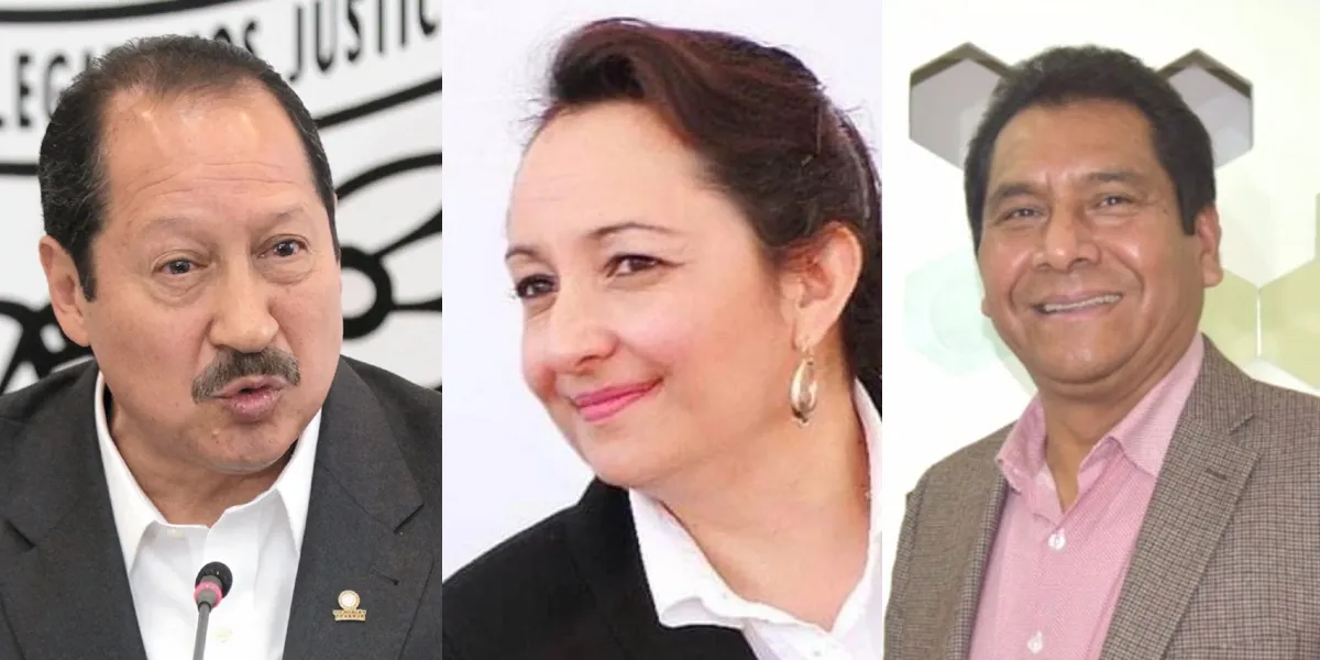 Godoy, Chela y Fierros entre los candidatos a diputados de Morena